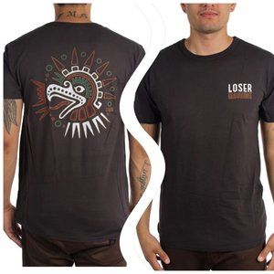 LOSER MACHINE short sleeve tee, M